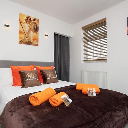 Athena Apartment - The Wisdom Of Town Southampton Extérieur photo