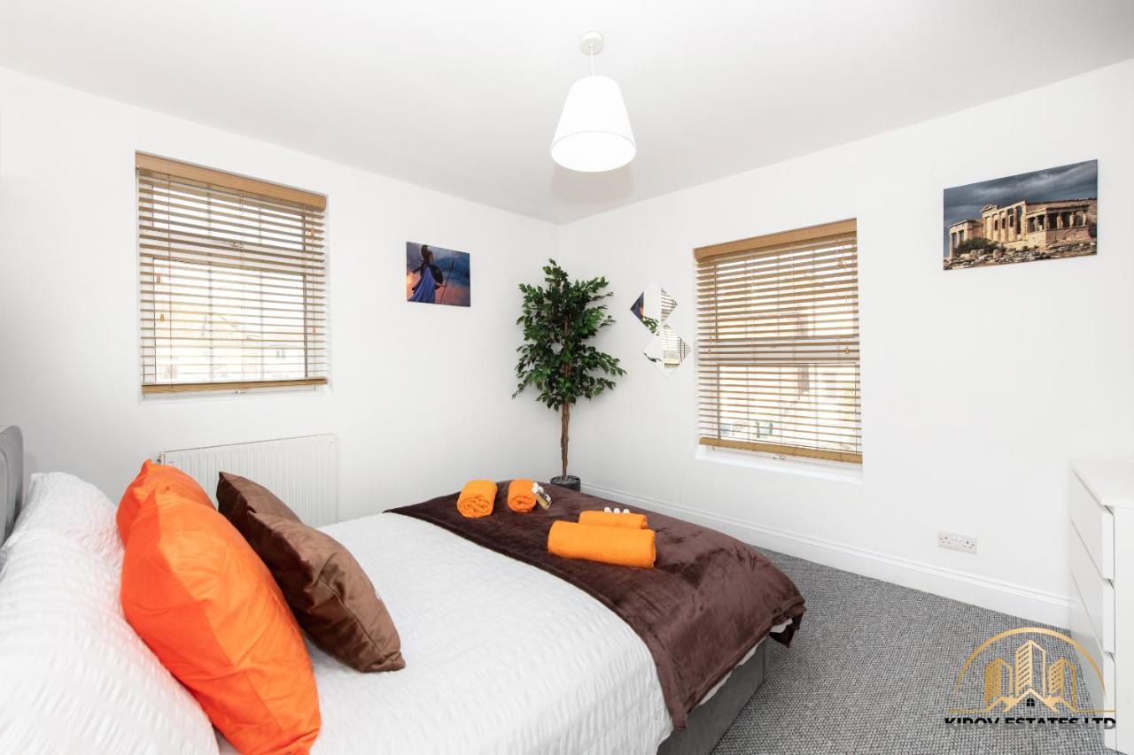 Athena Apartment - The Wisdom Of Town Southampton Extérieur photo