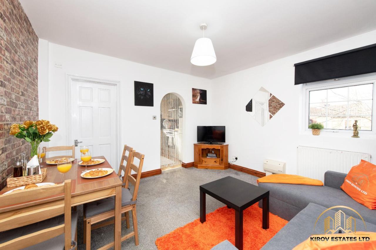 Athena Apartment - The Wisdom Of Town Southampton Extérieur photo
