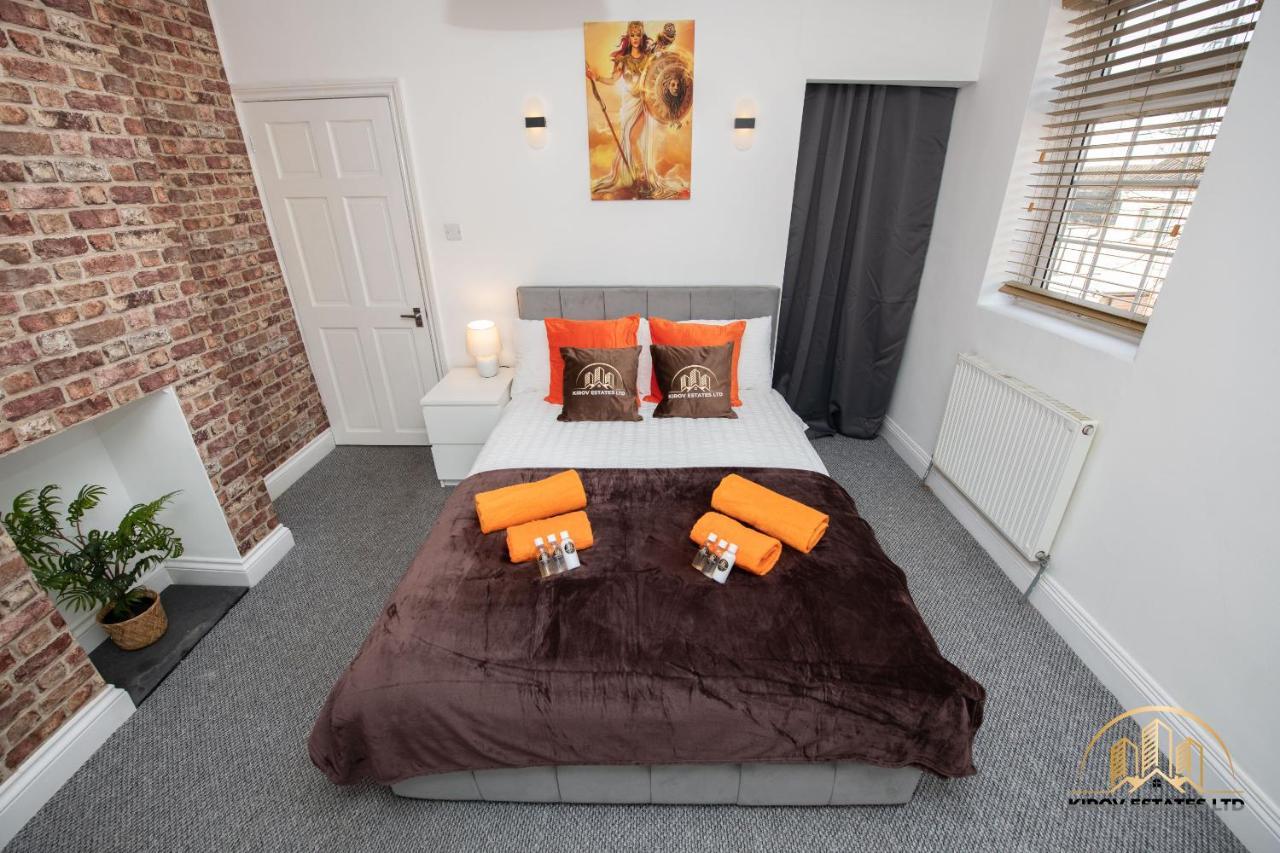 Athena Apartment - The Wisdom Of Town Southampton Extérieur photo