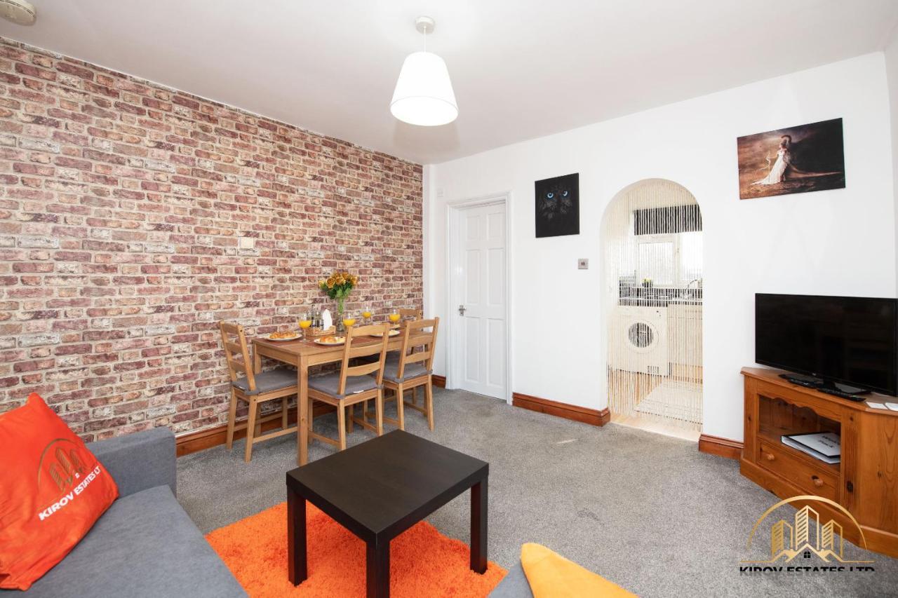 Athena Apartment - The Wisdom Of Town Southampton Extérieur photo