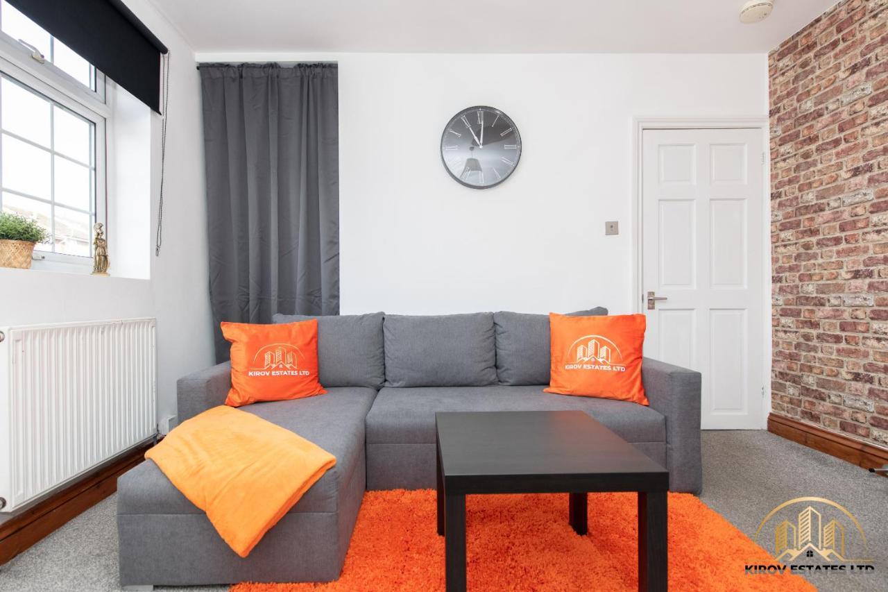 Athena Apartment - The Wisdom Of Town Southampton Extérieur photo